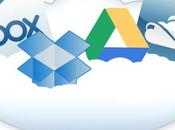 Google decide destrozar Dropbox