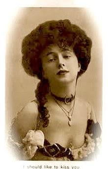 Evelyn Nesbit, la Top Model