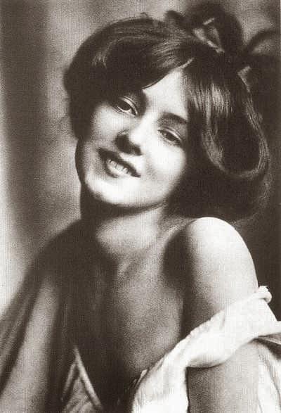 Evelyn Nesbit, la Top Model