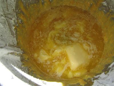 Mandarina curd