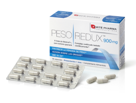 Eliminar grasa abdominal con Pesoredux de Forté Pharma