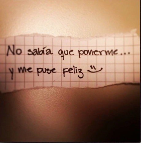 es lo que tu has puesto en él y nada más