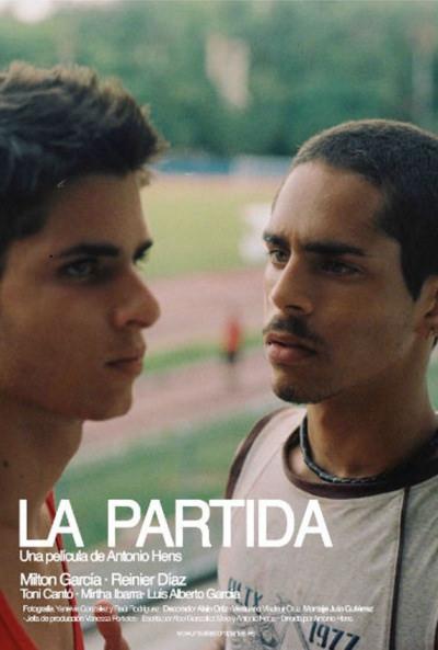 Póster: La partida (2013)