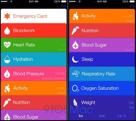 Healthbook-ios-8