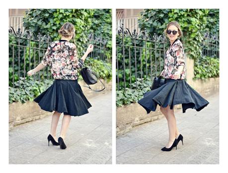 VINTAGE FLOWERS