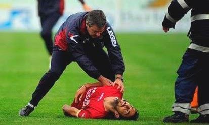 La muerte de Morosini  conduce a tres médicos al juzgado por homicidio por negligencia