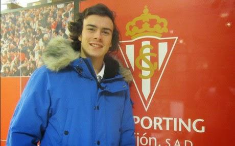 Pelayo Suarez: De Mareo a La Masía