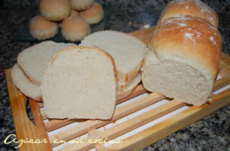 Pan de molde todoterreno de Iban Yarza