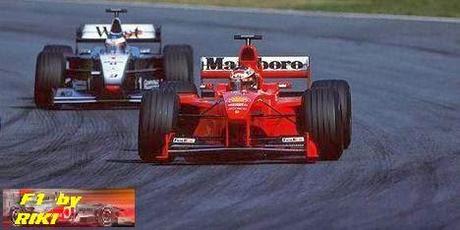 SEGUN MONTOYA FERRARI SOLO LO HA HECHO BIEN CON SCHUMACHER