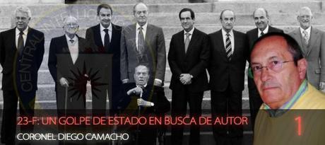 Cronología oculta de ADOLFO SUAREZ