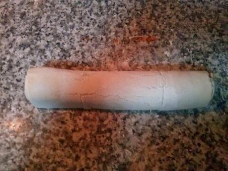 ROLLITOS DE HOJALDRE SALADOS