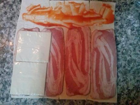 ROLLITOS DE HOJALDRE SALADOS