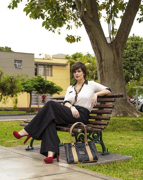 Mis Looks - ¿Cómo uso un pantalón palazzo?