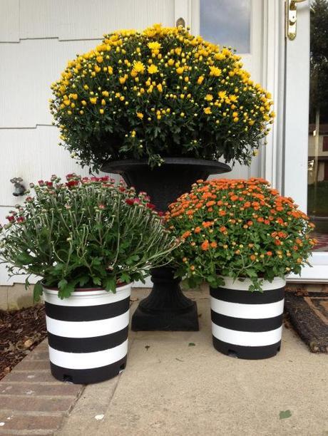 DIY MACETAS PRIMAVERALES