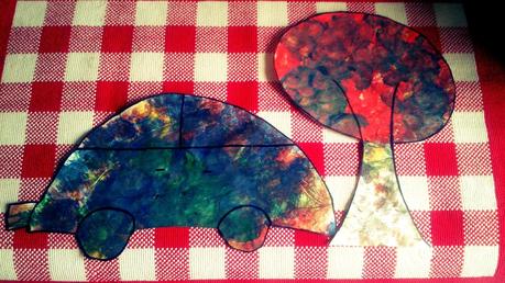 La importancia del arte y del dibujo en el desarrollo de los niños.