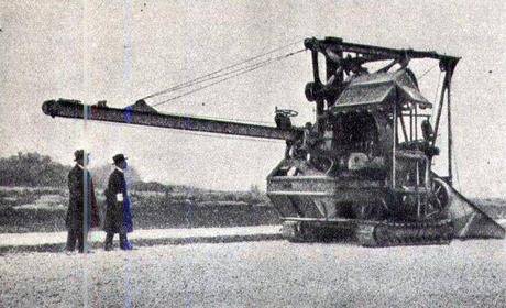 Se inicia la primera autopista