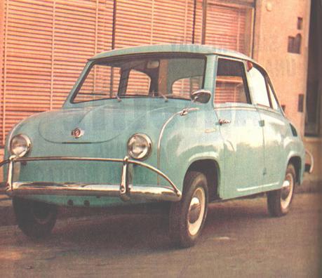 Isard T 400 1963