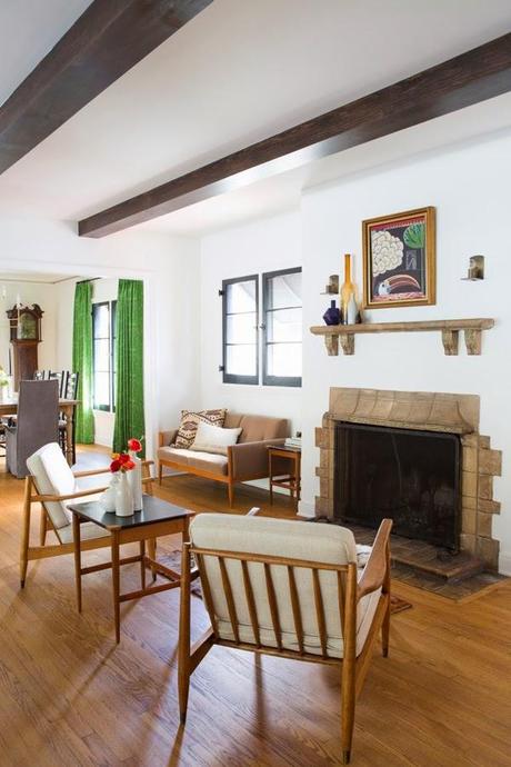 Casa Rustica en Los Angeles