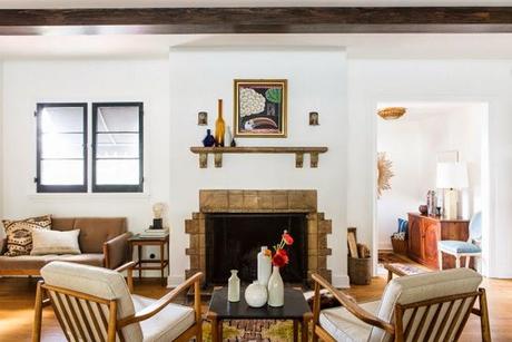 Casa Rustica en Los Angeles