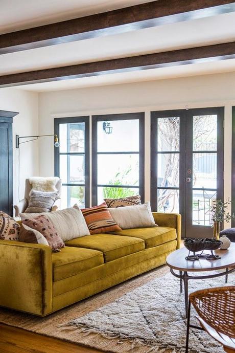 Casa Rustica en Los Angeles