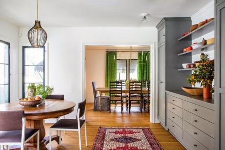 Casa Rustica en Los Angeles