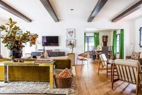 Casa Rustica en Los Angeles