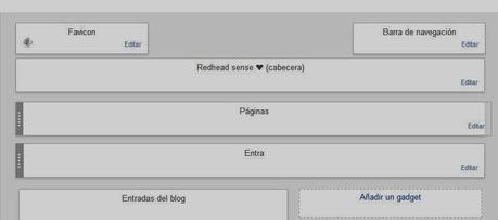 Cómo poner páginas en Blogger.