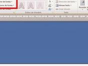 Cómo hacer vale Microsoft Word 2010