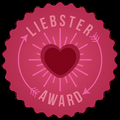 Mi segundo Liebster Award. Mi segundo Liebster Award.
