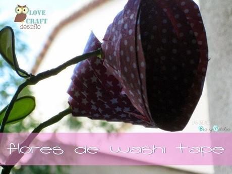 Desafío LOVE CRAFT: Primavera