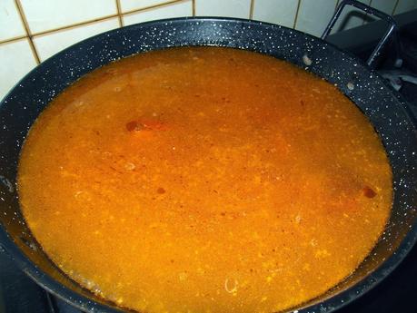 ARROZ CON BOGAVANTE