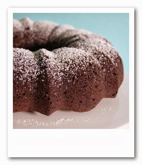 Receta au pair: Bizcocho de chocolate