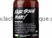 Champú ¿Fair Fairly Trade Honey? Lush