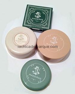 Maderas de Oriente Polvo-Crema y Polvos Sueltos 