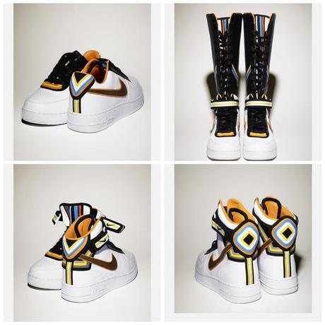 NIKE & RICCARDO TISCI