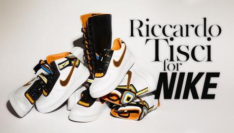 NIKE & RICCARDO TISCI