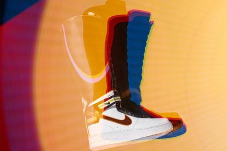 NIKE & RICCARDO TISCI