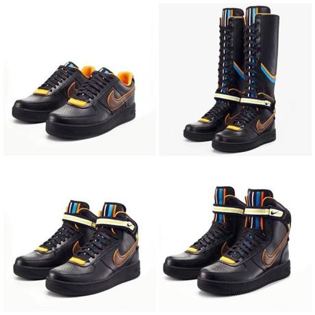 NIKE & RICCARDO TISCI