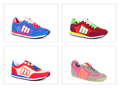 ¿Converse, Mustang?