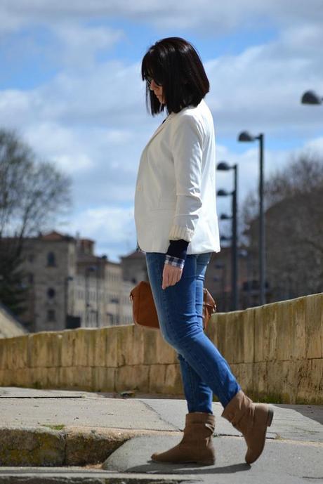 WORKING LOOK #2 WORKING LOOK #2