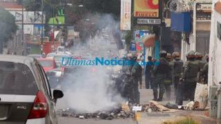 Pronunciamiento del CONABDH.