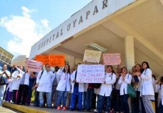 Pronunciamiento del CONABDH.