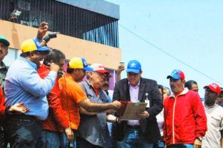 Pronunciamiento del CONABDH.