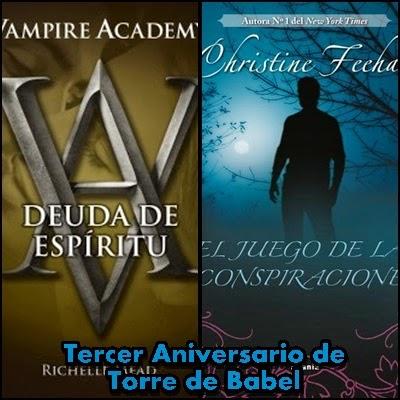 Estos son los premios que podéis ganar