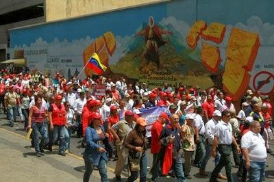 Alerta Patria Grande: Venezuela sigue bajo asedio, capturados generales golpistas  [+ videos]