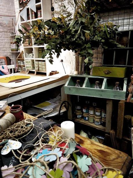 SIngulares Inventory Room: un lugar para soñar