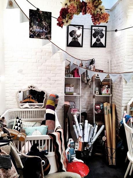 SIngulares Inventory Room: un lugar para soñar