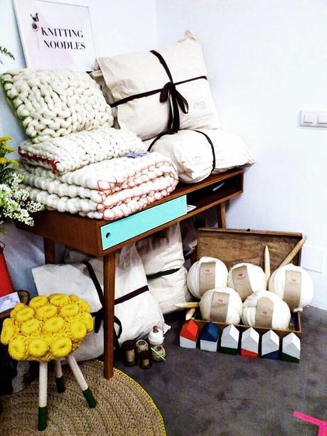 SIngulares Inventory Room: un lugar para soñar