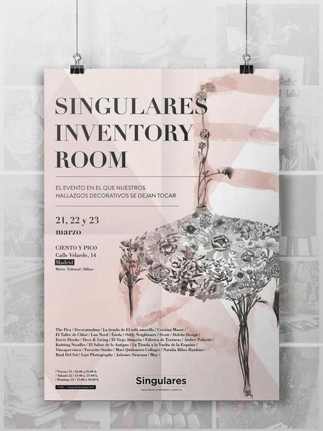 SIngulares Inventory Room: un lugar para soñar