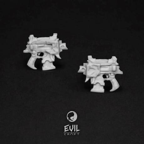 Novedades desde Kabuki Models y Evil Craft